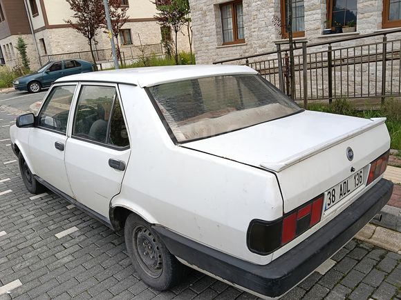 Sahibinden yeni muayeneli Şahin 