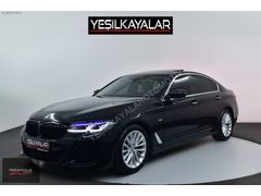 2018 MODEL BMW 5.20İ SUNROOF ELK BAGAJ-ELK KOLTUK-VAKUM-TABA
