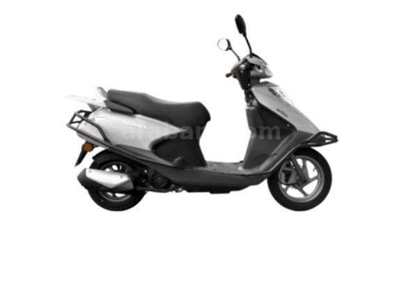 Sahibinden Yuki Active 125