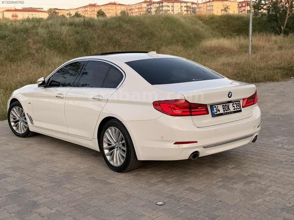 139 BİN KM 2018 KAZASİZ TABA DÖŞEME 520İ