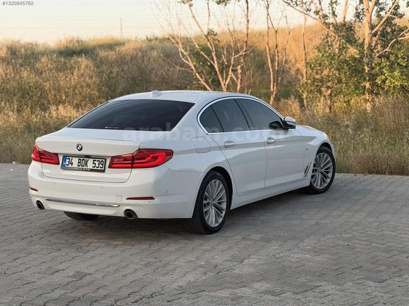 139 BİN KM 2018 KAZASİZ TABA DÖŞEME 520İ