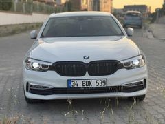 139 BİN KM 2018 KAZASİZ TABA DÖŞEME 520İ