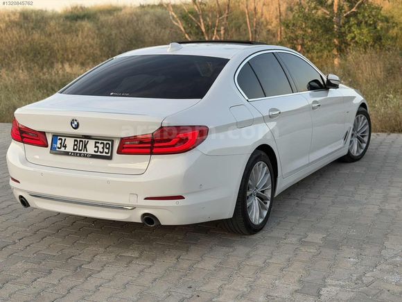 139 BİN KM 2018 KAZASİZ TABA DÖŞEME 520İ