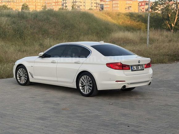 139 BİN KM 2018 KAZASİZ TABA DÖŞEME 520İ