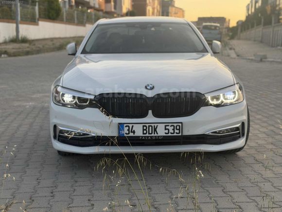139 BİN KM 2018 KAZASİZ TABA DÖŞEME 520İ