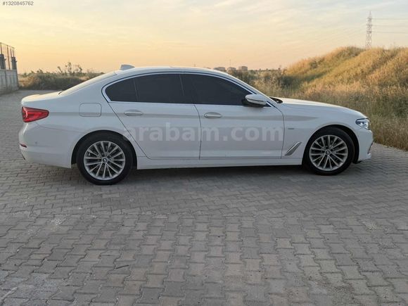 139 BİN KM 2018 KAZASİZ TABA DÖŞEME 520İ