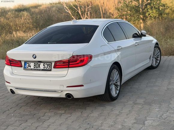 139 BİN KM 2018 KAZASİZ TABA DÖŞEME 520İ