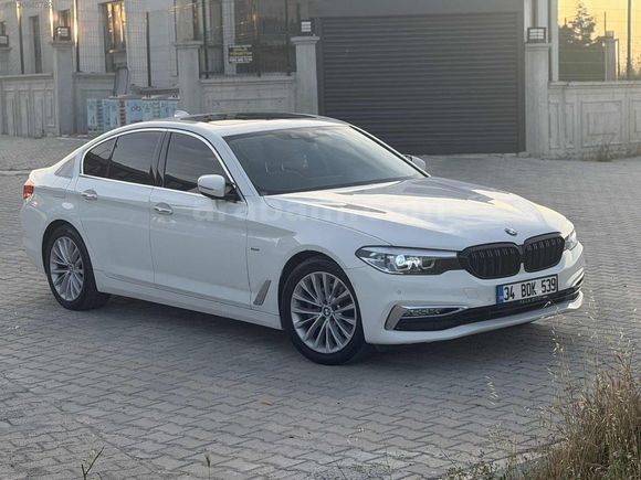 139 BİN KM 2018 KAZASİZ TABA DÖŞEME 520İ