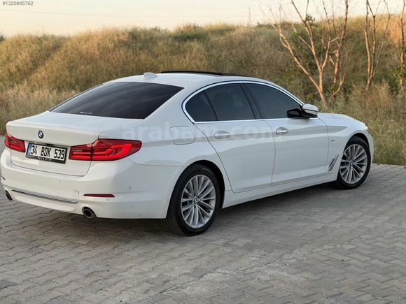 139 BİN KM 2018 KAZASİZ TABA DÖŞEME 520İ