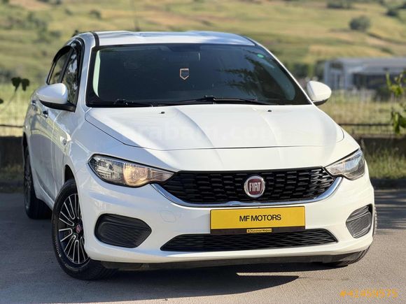 MF MOTORS/2019/FIAT EGEA 1.3 MULTIJET EASY/154.000 ? PEŞİNAT İLE