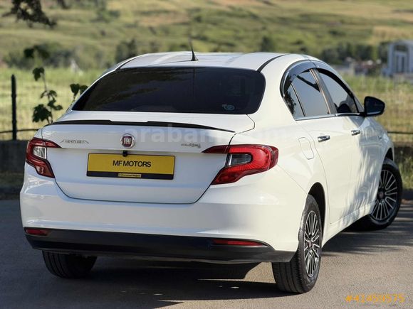 MF MOTORS/2019/FIAT EGEA 1.3 MULTIJET EASY/154.000 ? PEŞİNAT İLE