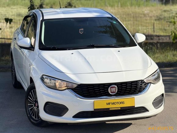 MF MOTORS/2019/FIAT EGEA 1.3 MULTIJET EASY/154.000 ? PEŞİNAT İLE