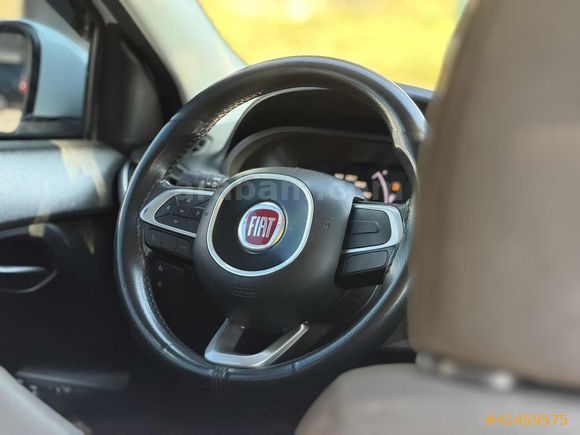 MF MOTORS/2019/FIAT EGEA 1.3 MULTIJET EASY/154.000 ? PEŞİNAT İLE
