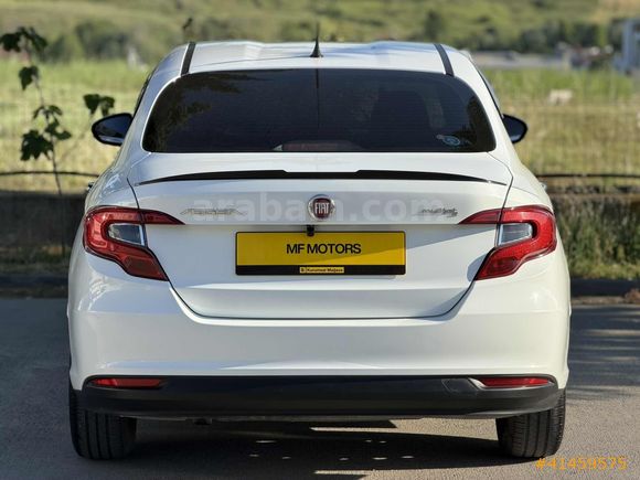 MF MOTORS/2019/FIAT EGEA 1.3 MULTIJET EASY/154.000 ? PEŞİNAT İLE