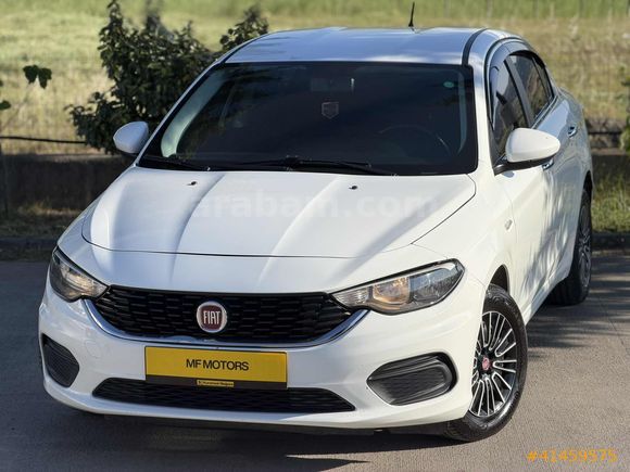 MF MOTORS/2019/FIAT EGEA 1.3 MULTIJET EASY/154.000 ? PEŞİNAT İLE