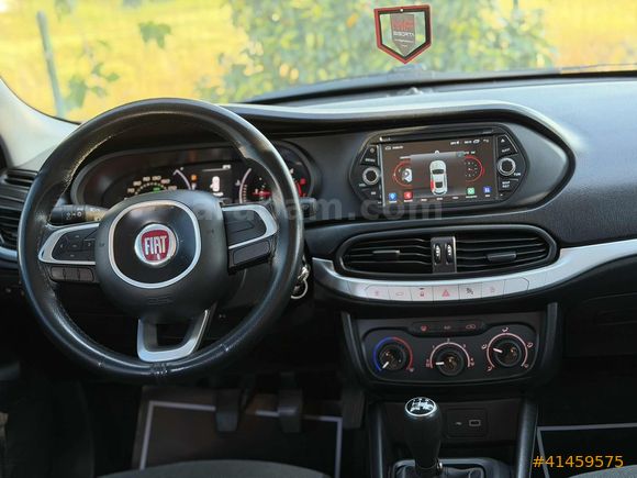 MF MOTORS/2019/FIAT EGEA 1.3 MULTIJET EASY/154.000 ? PEŞİNAT İLE