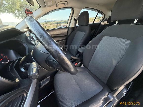 MF MOTORS/2019/FIAT EGEA 1.3 MULTIJET EASY/154.000 ? PEŞİNAT İLE