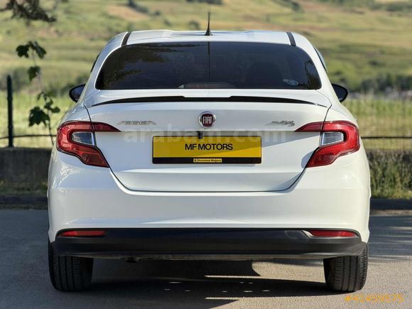 MF MOTORS/2019/FIAT EGEA 1.3 MULTIJET EASY/154.000 ? PEŞİNAT İLE
