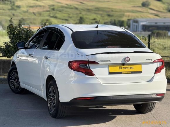 MF MOTORS/2019/FIAT EGEA 1.3 MULTIJET EASY/154.000 ? PEŞİNAT İLE