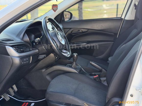 MF MOTORS/2019/FIAT EGEA 1.3 MULTIJET EASY/154.000 ? PEŞİNAT İLE