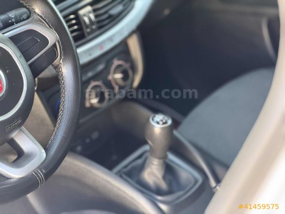 MF MOTORS/2019/FIAT EGEA 1.3 MULTIJET EASY/154.000 ? PEŞİNAT İLE