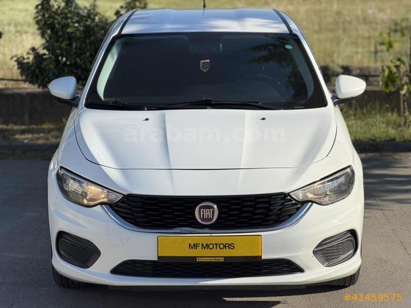 MF MOTORS/2019/FIAT EGEA 1.3 MULTIJET EASY/154.000 ? PEŞİNAT İLE