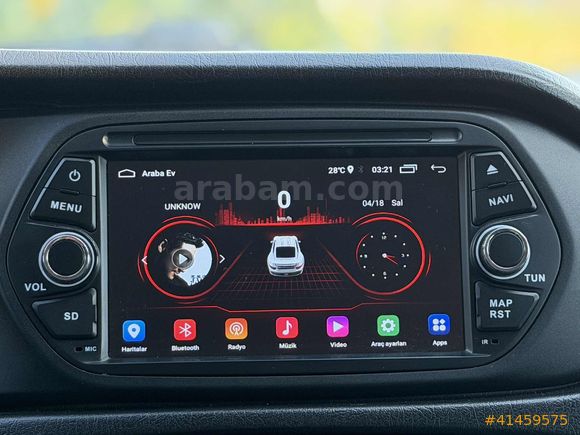 MF MOTORS/2019/FIAT EGEA 1.3 MULTIJET EASY/154.000 ? PEŞİNAT İLE