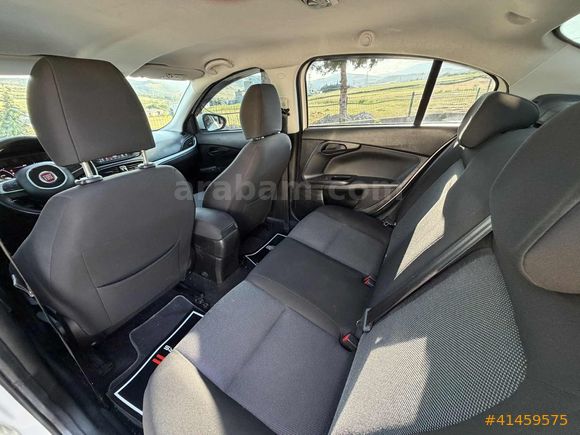 MF MOTORS/2019/FIAT EGEA 1.3 MULTIJET EASY/154.000 ? PEŞİNAT İLE