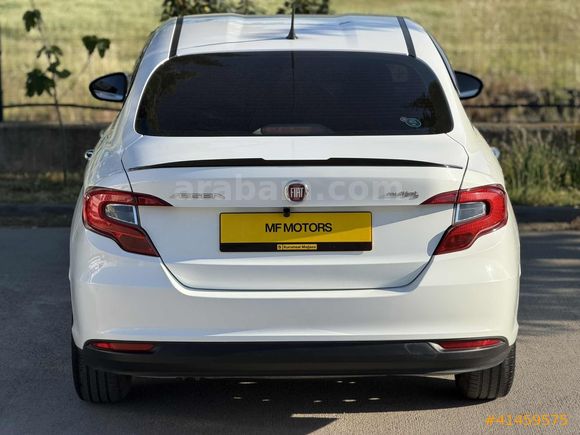 MF MOTORS/2019/FIAT EGEA 1.3 MULTIJET EASY/154.000 ? PEŞİNAT İLE