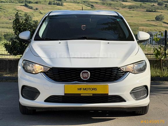 MF MOTORS/2019/FIAT EGEA 1.3 MULTIJET EASY/154.000 ? PEŞİNAT İLE