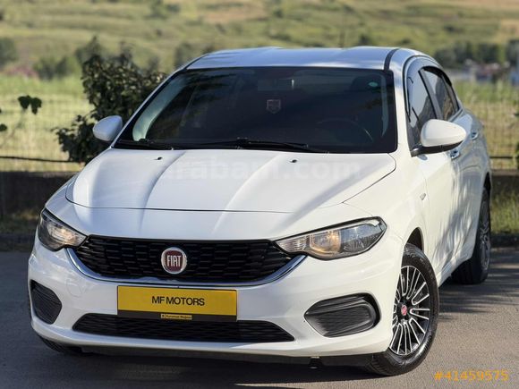 MF MOTORS/2019/FIAT EGEA 1.3 MULTIJET EASY/154.000 ? PEŞİNAT İLE