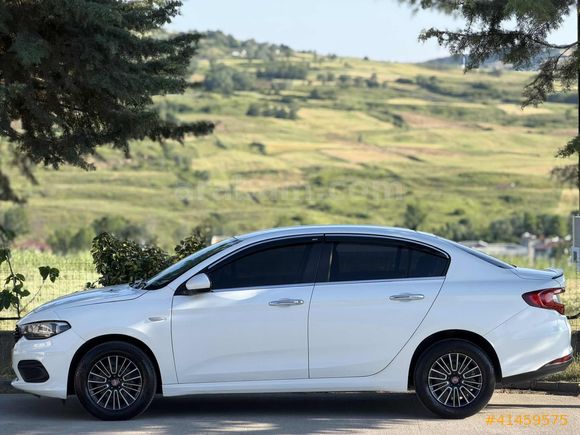 MF MOTORS/2019/FIAT EGEA 1.3 MULTIJET EASY/154.000 ? PEŞİNAT İLE