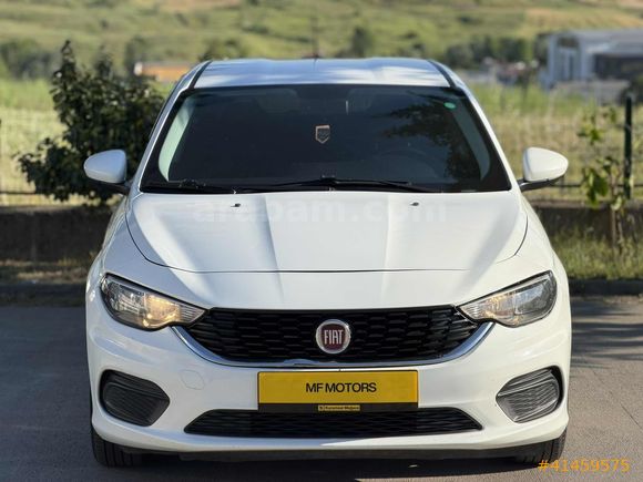 MF MOTORS/2019/FIAT EGEA 1.3 MULTIJET EASY/154.000 ? PEŞİNAT İLE