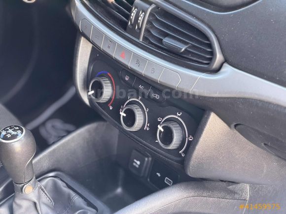 MF MOTORS/2019/FIAT EGEA 1.3 MULTIJET EASY/154.000 ? PEŞİNAT İLE
