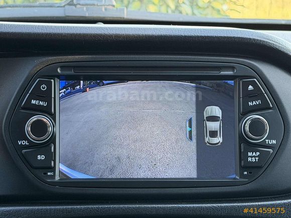 MF MOTORS/2019/FIAT EGEA 1.3 MULTIJET EASY/154.000 ? PEŞİNAT İLE