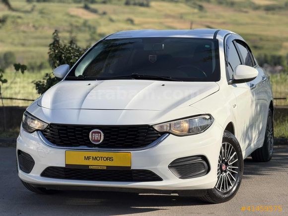 MF MOTORS/2019/FIAT EGEA 1.3 MULTIJET EASY/154.000 ? PEŞİNAT İLE