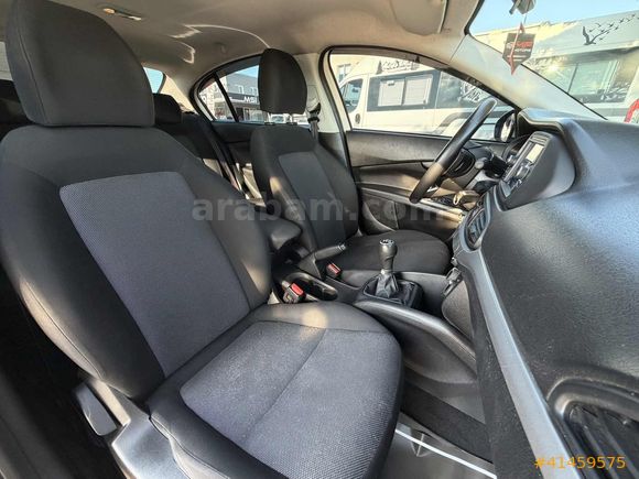 MF MOTORS/2019/FIAT EGEA 1.3 MULTIJET EASY/154.000 ? PEŞİNAT İLE
