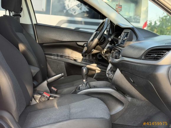 MF MOTORS/2019/FIAT EGEA 1.3 MULTIJET EASY/154.000 ? PEŞİNAT İLE