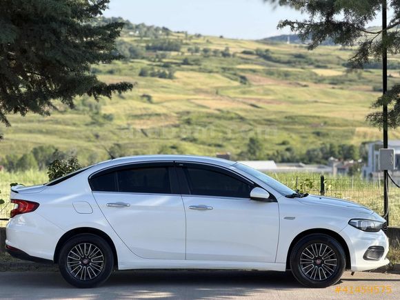 MF MOTORS/2019/FIAT EGEA 1.3 MULTIJET EASY/154.000 ? PEŞİNAT İLE