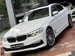 ÖZTEK MOTORSTAN BMW 520İ LUXURY LİNE HATASIZ SUNROOF VAKUM
