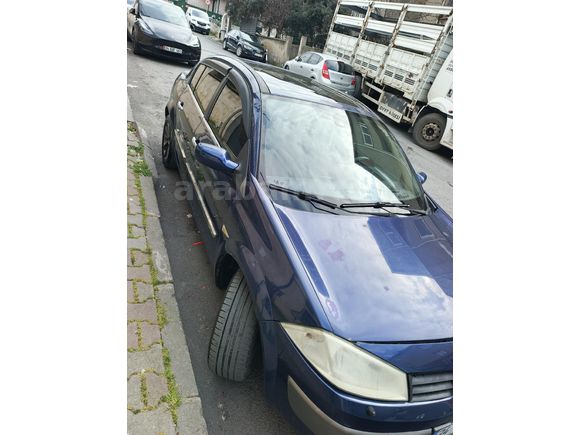 Sahibinden Renault Megane 1.6 Dynamique 2004 Model