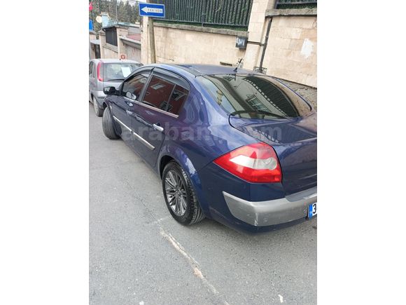 Sahibinden Renault Megane 1.6 Dynamique 2004 Model