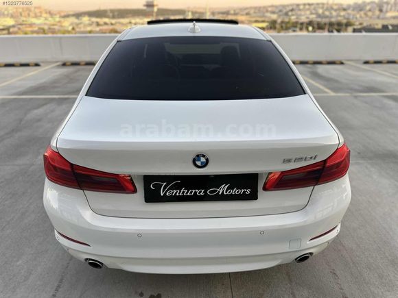 VENTURA MOTORS'tan Hatasız Nadide Bir Parça. K.kartı 12 tk. İmk.
