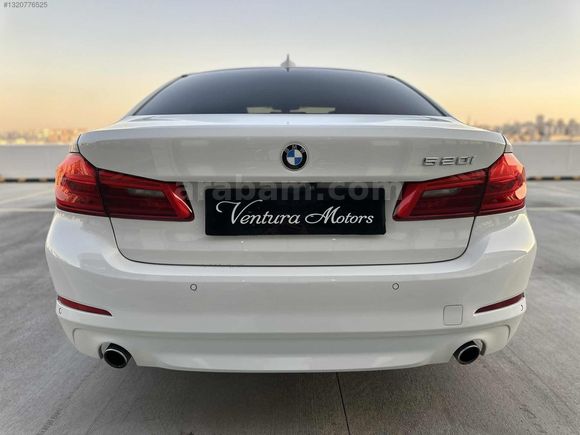 VENTURA MOTORS'tan Hatasız Nadide Bir Parça. K.kartı 12 tk. İmk.