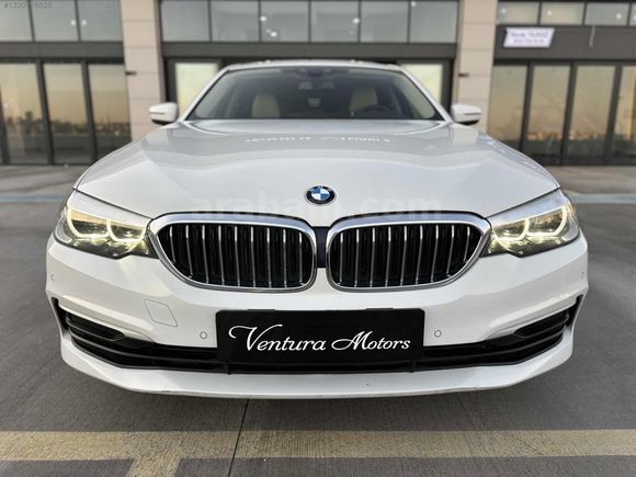 VENTURA MOTORS'tan Hatasız Nadide Bir Parça. K.kartı 12 tk. İmk.