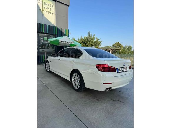 HATASIZ-BOYASIZ BMW 5.20i PREMİUM EXTRA 195.000 KM