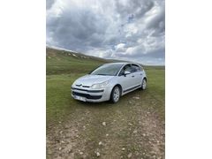 Sahibinden Citroen C4 1.4 SX 2009 Model  218.000 km Gri (Gümüş)