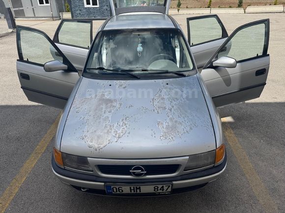 Sahibinden Opel Astra 1.6 GLS 1998 Model