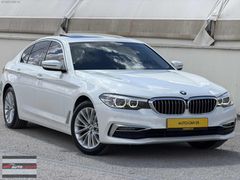 -AUTO CAR 25-2019 BMW 5 20İ LUXURY LİNE 141.000'DE İÇİ TABA !!!