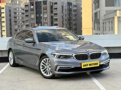 AKİF MOTORS TAN BMW 520i LUXURY LINE SUNROF VAKUM/HAYALET/ELK.B